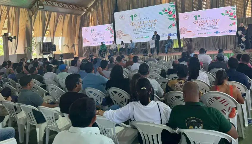 Mato Grosso lança Concurso Para Valorização da Qualidade do Café