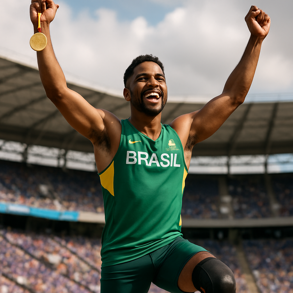 A Ascensão do Esporte Paralímpico no Brasil: Uma História de Superação