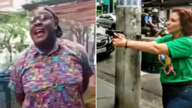 Justiça de SP revoga prisão de jornalista perseguido por Zambelli