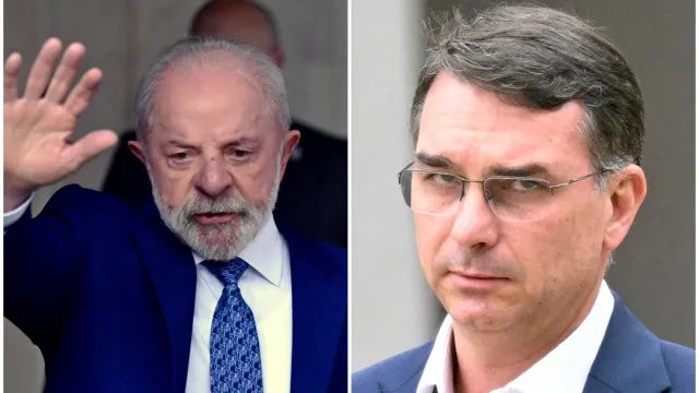 Lula lidera com 41% em pesquisa de intenção de voto para 1º turno