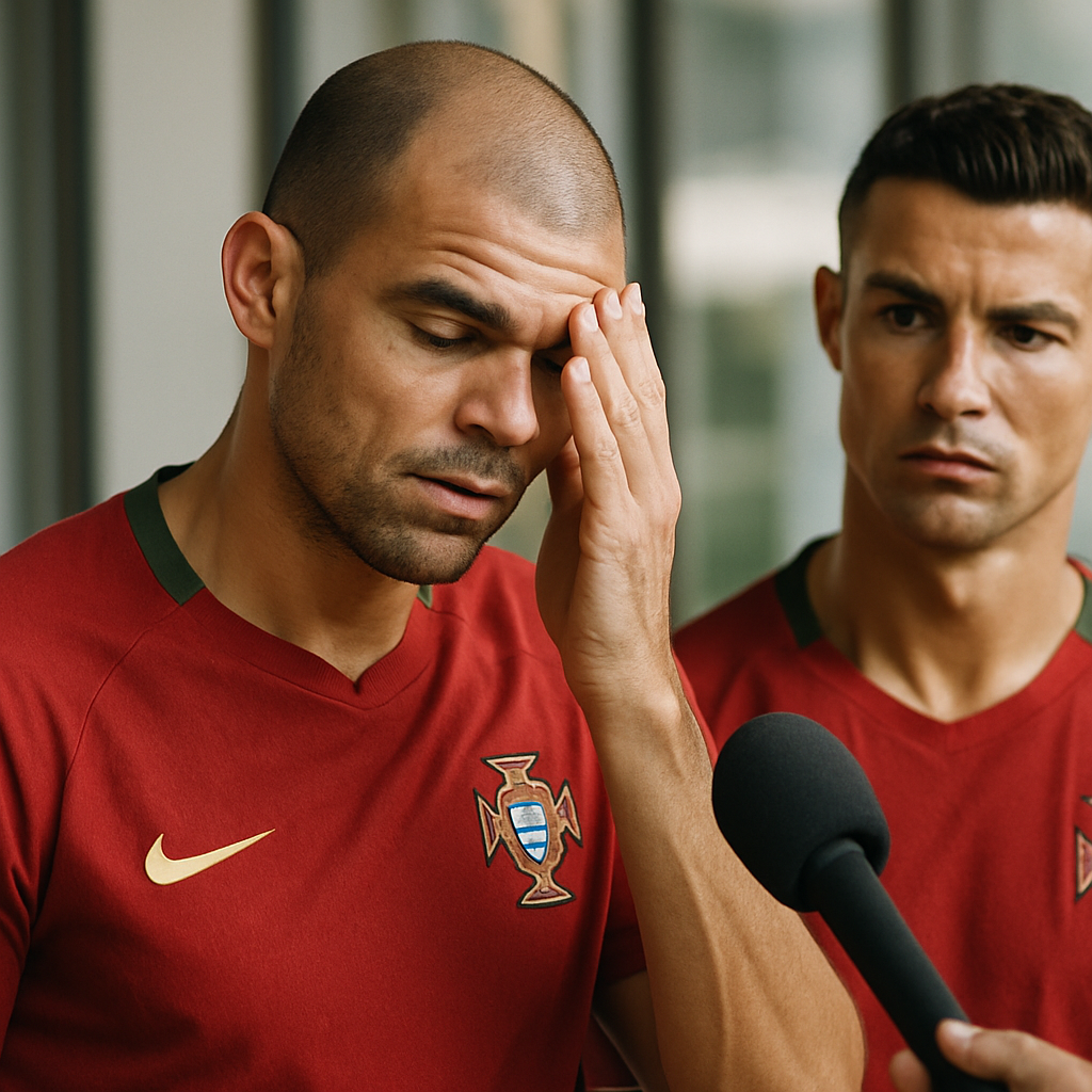 Rúben Dias analisa empate e defende Cristiano Ronaldo na Copa 2026