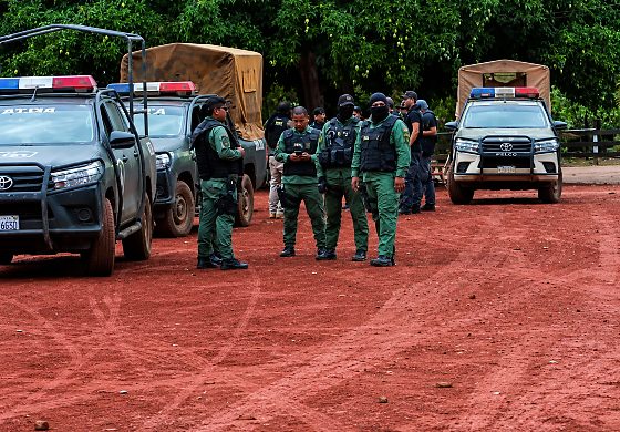 Polícia boliviana reforça segurança na fronteira após ataque com três mortos e duas desaparecidas em San Matías