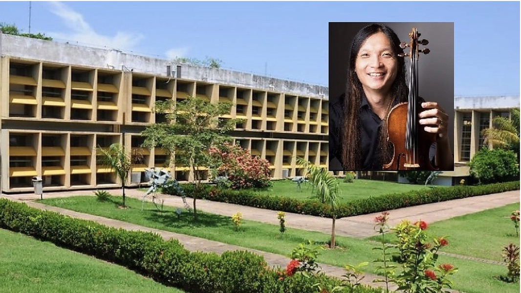Professor de música da UFMT é indiciado por assédio sexual contra aluna