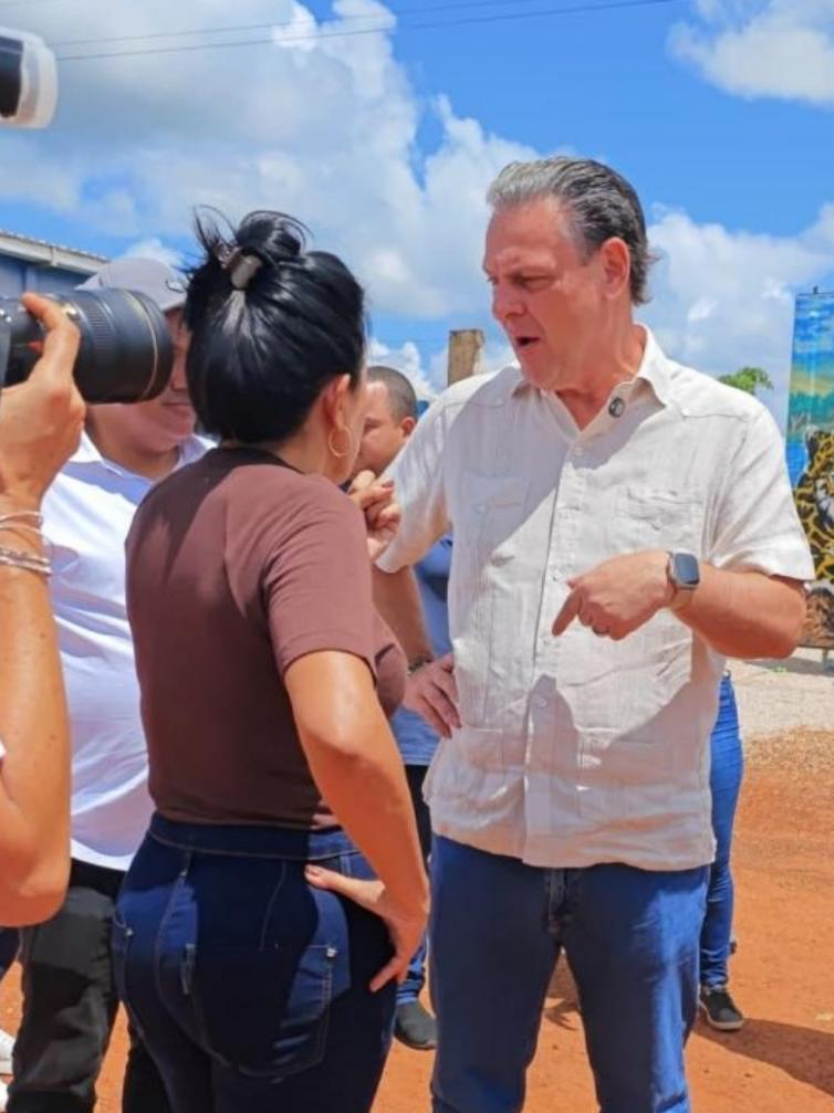 Quase um ano após anúncio de R$ 5 milhões, asfalto no Distrito Nova Cáceres continua sem sair do papel
