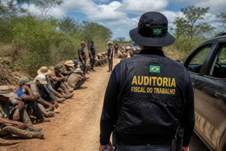 Acusado pelos EUA, Brasil é referência no combate ao trabalho forçado