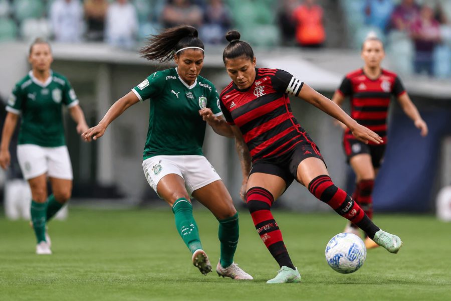 Palmeiras e Flamengo duelam na final da Ladies Cup antes do Brasileirão