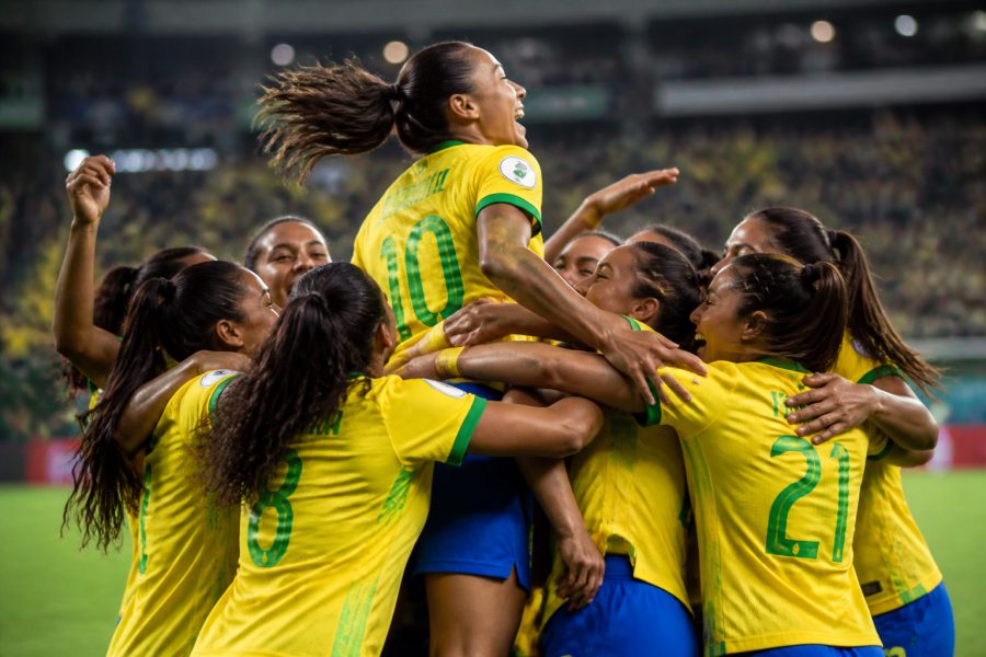 Copa do Mundo Feminina 2027 no Brasil: 32 seleções e grande expectativa
