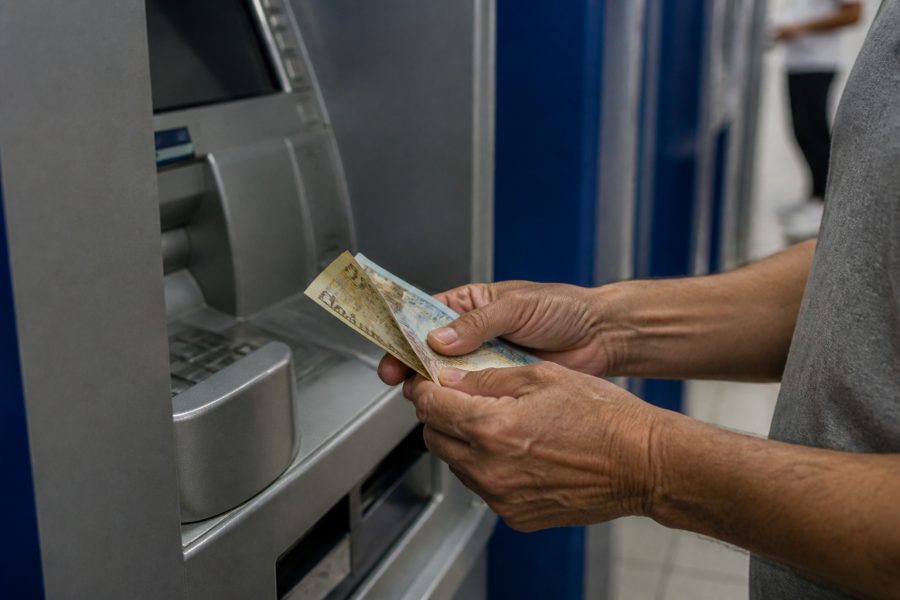 Dinheiro esquecido em bancos cai para R$ 6,2 bilhões, diz BC
