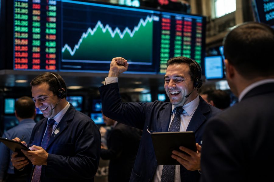 Dólar cai 0,28% e Bolsa sobe 3% após inflação desacelerar em junho