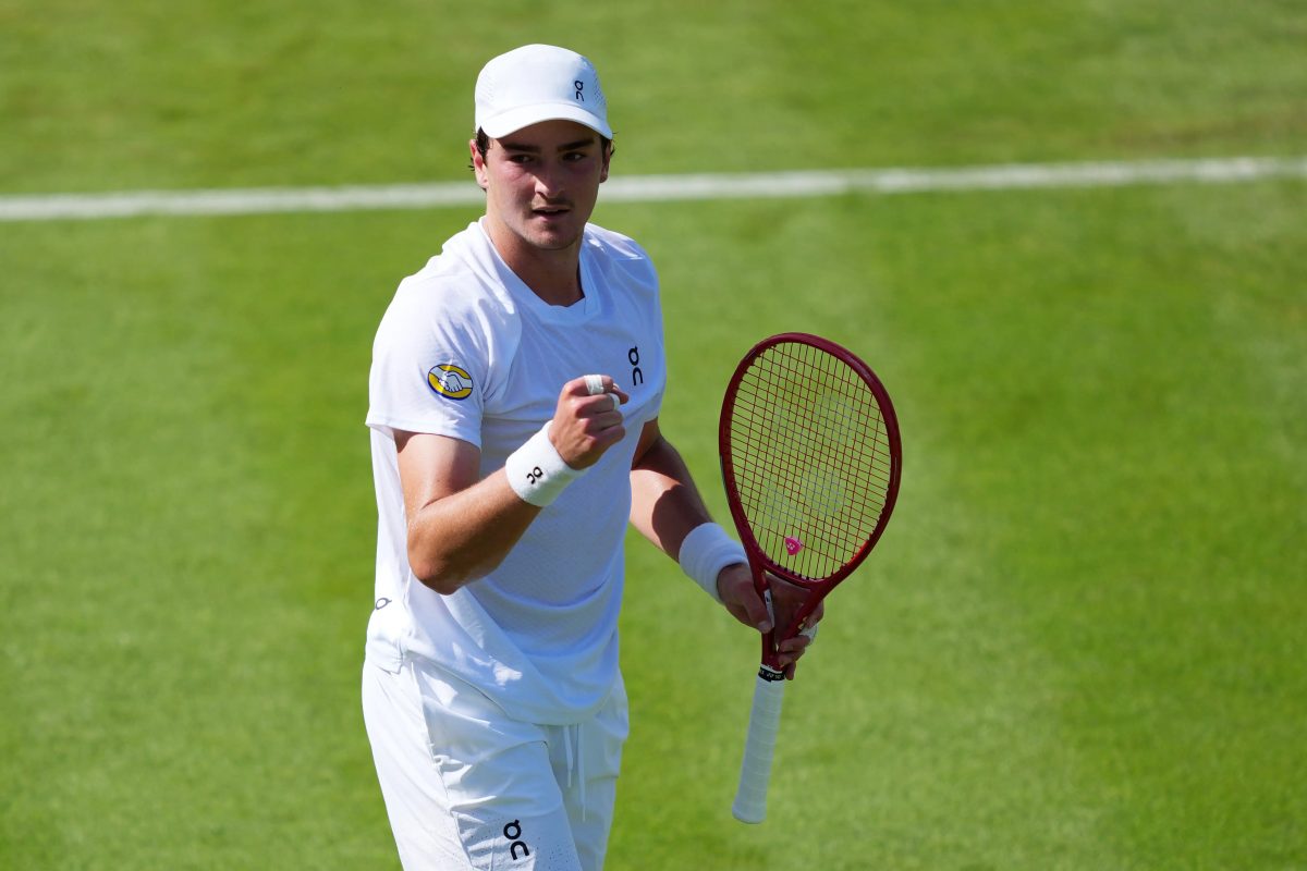 Eliminado em Wimbledon, João Fonseca já faturou quase R$ 7 milhões em prêmios em 2026