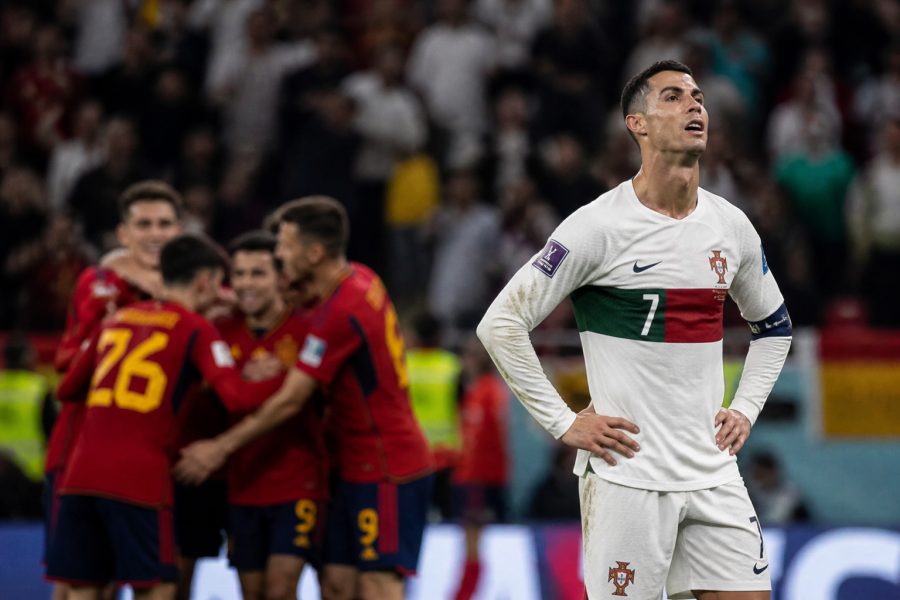 Espanha elimina Portugal e CR7 pode se despedir das Copas