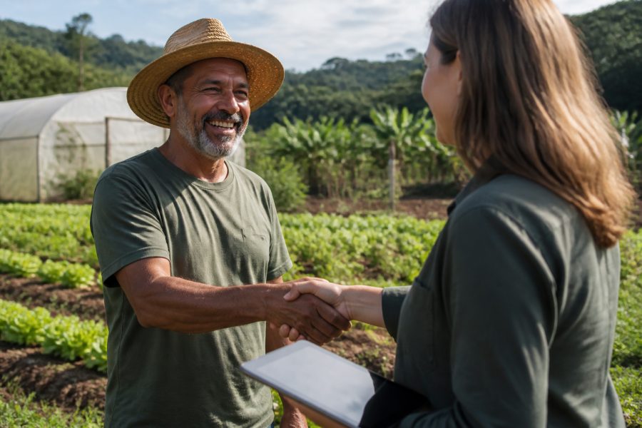 Juros reduzidos para financiamentos de projetos rurais sustentáveis em 2026