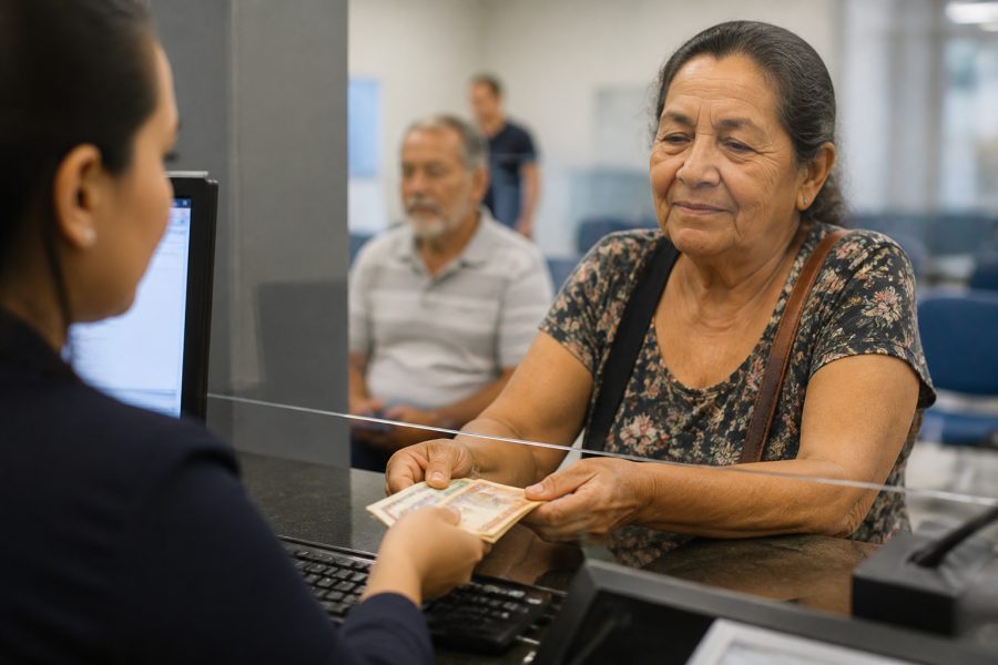 Governo libera R$ 547 milhões para reembolso de beneficiários do INSS