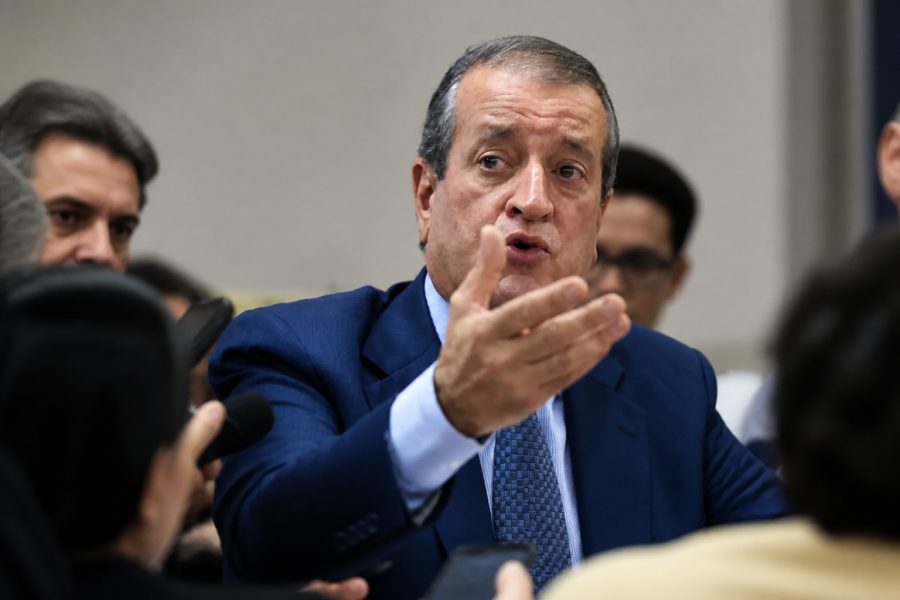Investigação da PF: Valdemar Costa Neto é alvo de apuração