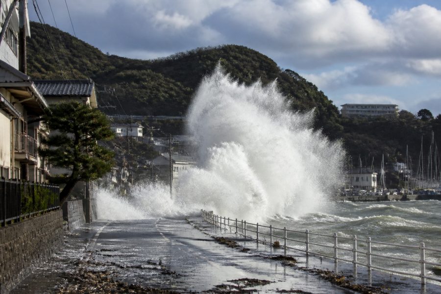 Japão confirma El Niño e prevê fenômeno intenso até 2026