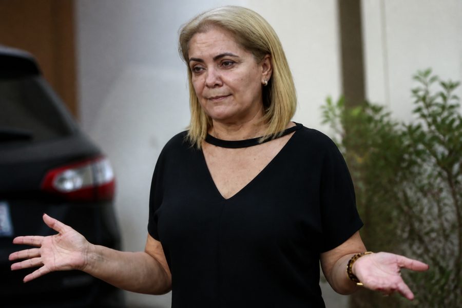 Justiça Eleitoral determina bloqueio de R$ 227,7 mil em contas de ex-esposa de Bolsonaro