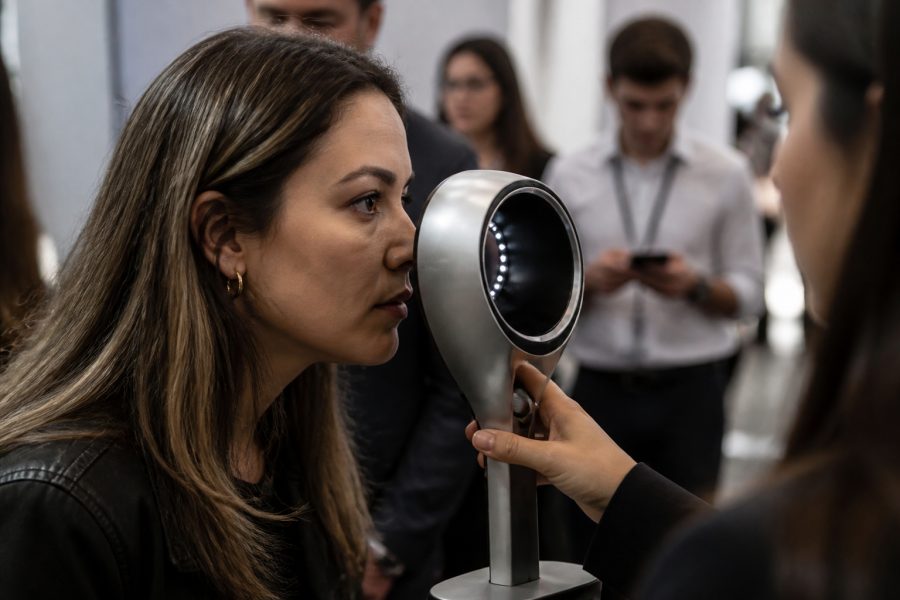 MPSP processa Amazon e Tools for Humanity por coleta irregular de dados biométricos