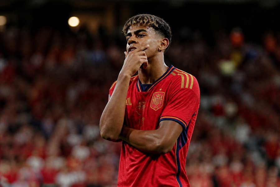 O astro da Espanha que imita Neymar: herdeiro de longa lista de craques europeus