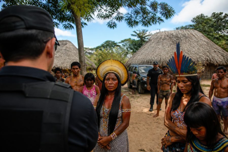 Polícia Federal desmantela esquema de fraudes no INSS na Bahia