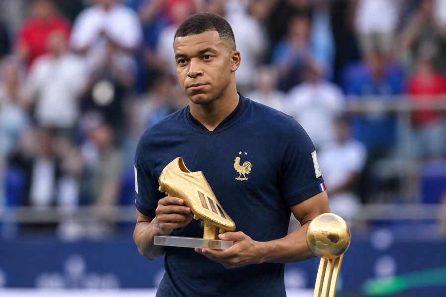 Prêmios de Mbappé e seleção da França mesmo com derrota na semifinal