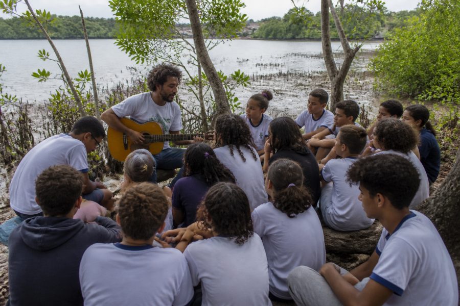 Projeto Flautistas da Marambaia: Música e Ecologia no Rio de Janeiro