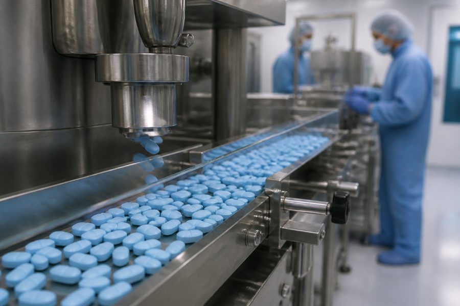 SUS adquire tecnologia para produzir principal remédio contra o HIV