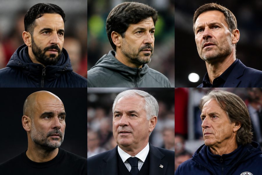 Possíveis substitutos de Ancelotti no comando da Seleção Brasileira