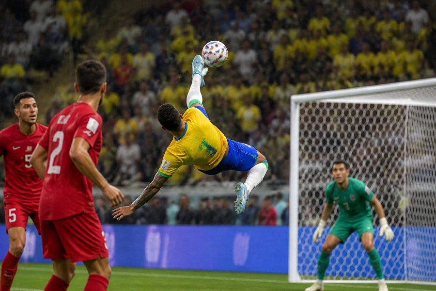Vote no gol mais bonito da fase de 16 avos da Copa 2026