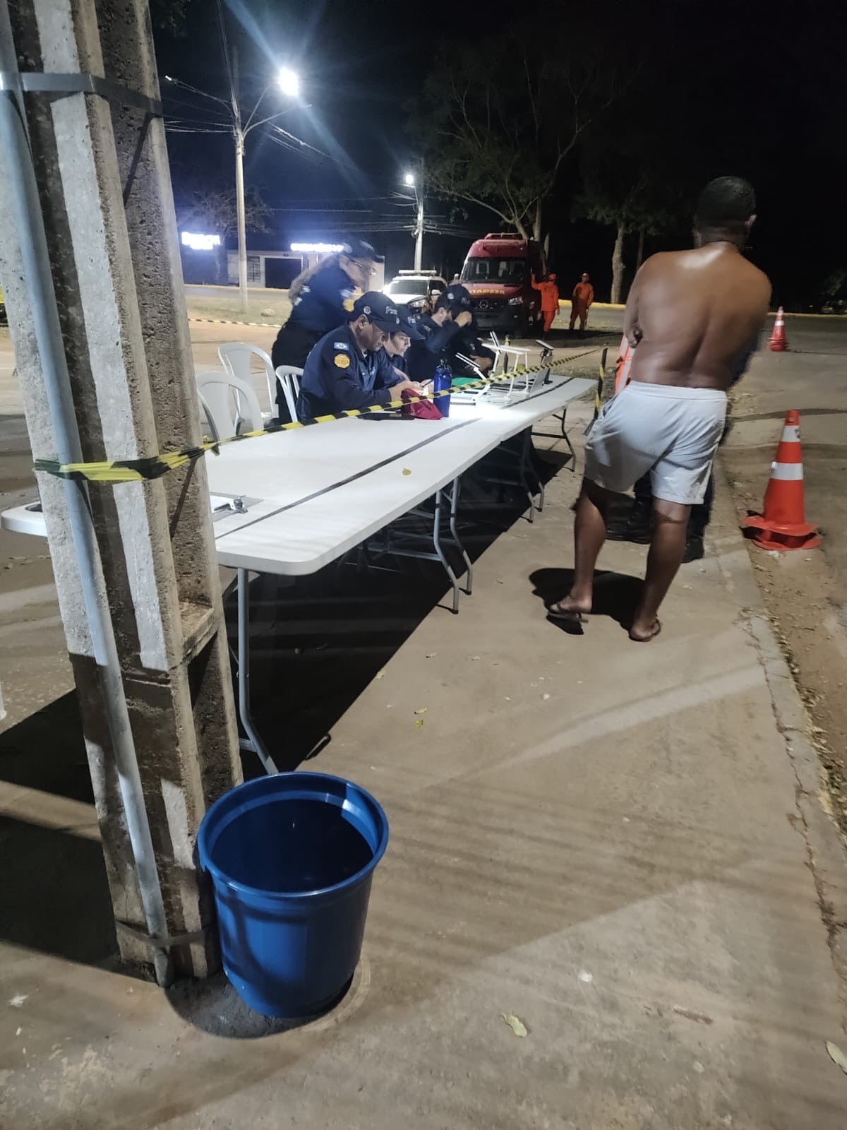 🚧 Cerco da Lei Seca em Cáceres termina com prisões, dezenas de autuações e veículos removidos