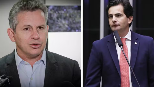 Ex-governador Mauro Mendes e deputado Fábio Garcia são alvos de operação da PF que apura desvio de R$ 308 milhões em acordo entre MT e empresa de telefonia