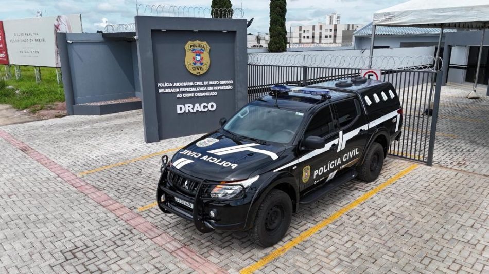 Médico investigado por integrar organização criminosa e lavar dinheiro é preso na Bolívia
