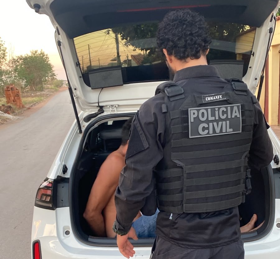 OPERAÇÃO COBRE OCULTO: Polícia Civil deflagra operação contra grupo criminoso especializado em furto de cobre de sistemas de energia solar em Sorriso
