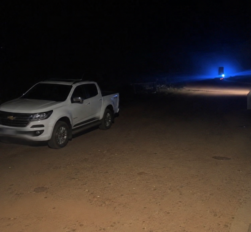 Troca de tiros é registrada durante assalto com reféns em Vila Bela da Santíssima Trindade