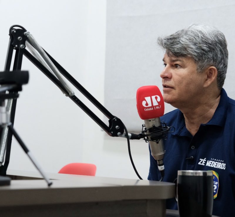 Zé Medeiros lamenta “show de horrores” no STF e cobra Senado com coragem para investigar abusos da Corte