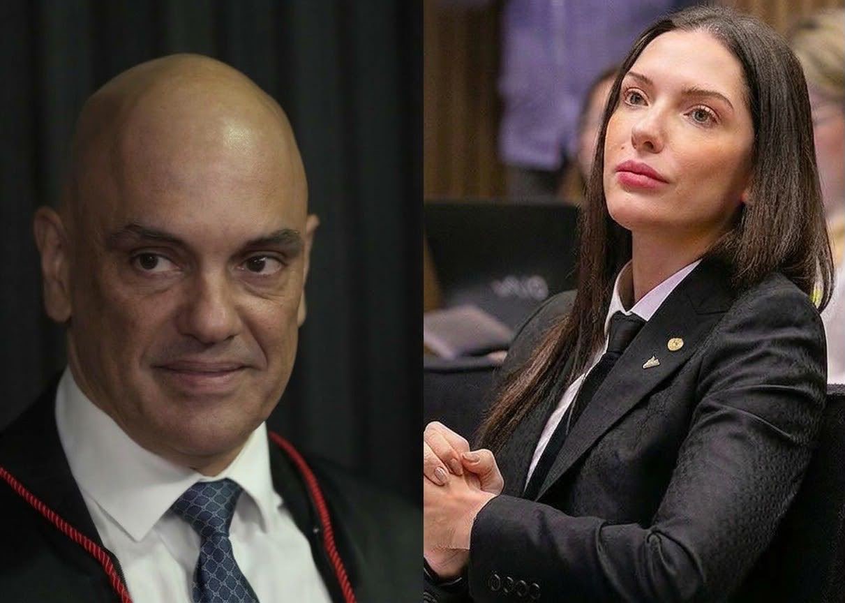 Medeiros acusa Moraes de interferir na eleição após ministro tirar seu tempo de propaganda e beneficiar Riva