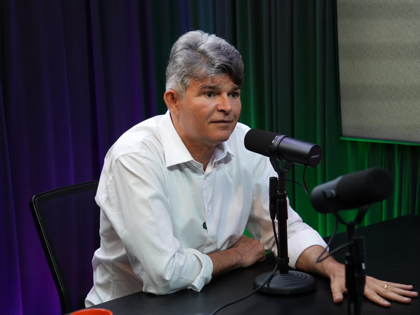 Zé Medeiros se consolida como o segundo nome mais lembrado para o Senado em Mato Grosso