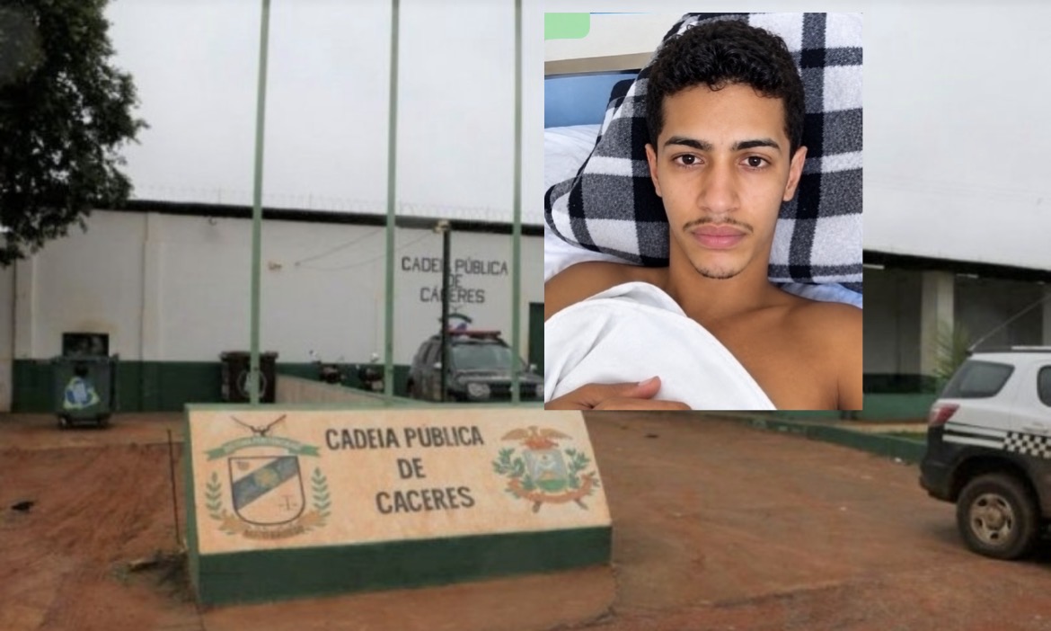 Idosa de 66 anos é vítima de estupro em Cáceres; suspeito seria homem que fugiu de hospital sob custódia